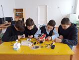 7 класс занят трудом